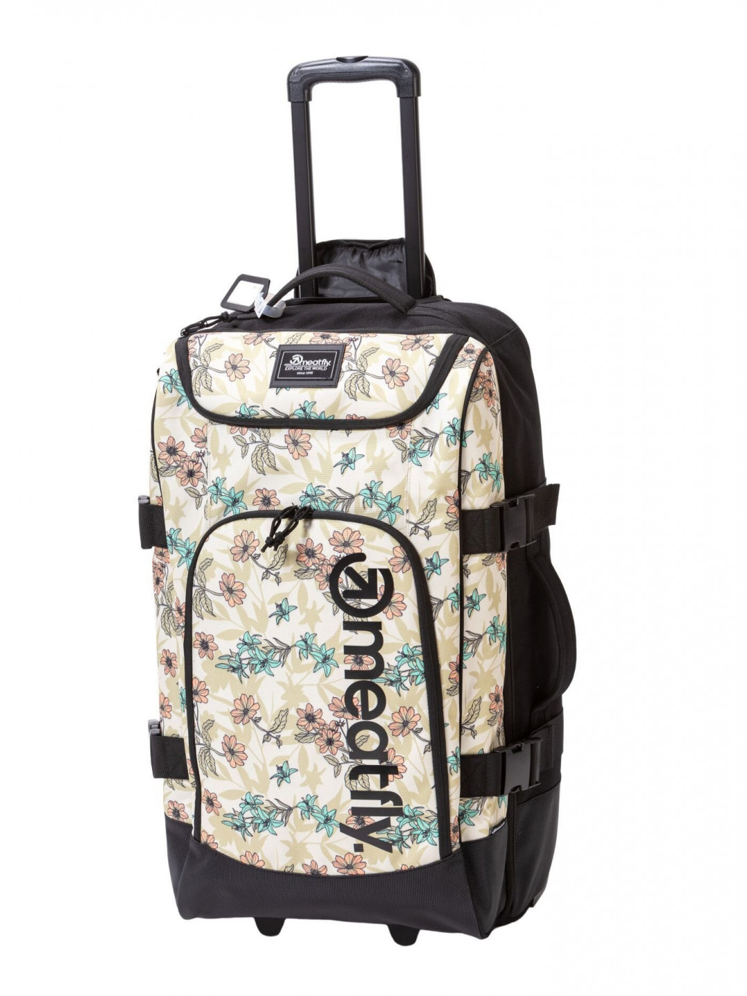 Meatfly kufr Contin Fragnance Sand Písková Objem 100 L